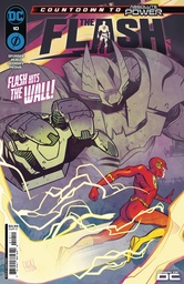 [APR242893] The Flash #10 (Cover A Ramon Perez)