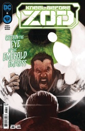 [APR242890] Kneel Before Zod #6 of 12 (Cover A Jason Shawn Alexander)