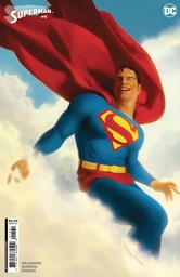 [APR242878] Superman #15 (Cover D Miguel Mercado Card Stock Variant)