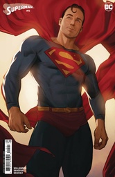 [APR242877] Superman #15 (Cover C Joshua Sway Swaby Card Stock Variant)