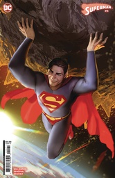 [APR242876] Superman #15 (Cover B Stjepan Sejic Card Stock Variant)