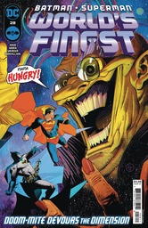 [APR242856] Batman/Superman: Worlds Finest #28 (Cover A Dan Mora)