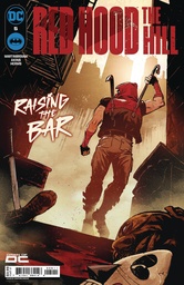 [APR242854] Red Hood: The Hill #5 of 6 (Cover A Sanford Greene)