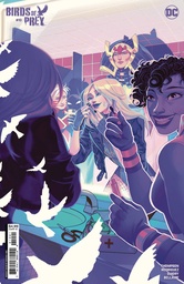 [APR242850] Birds Of Prey #10 (Cover C Sweeney Boo Card Stock Variant)