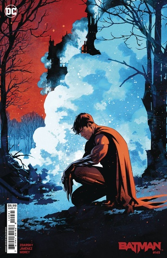 [APR242824] Batman #149 (Cover C Belen Ortega Card Stock Variant)