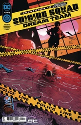 [APR242810] Suicide Squad: Dream Team #4 of 4 (Cover A Eddy Barrows & Eber Ferreira)
