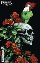 [APR242805] Poison Ivy #23 (Cover B Chris Bachalo Card Stock Variant)