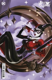 [APR242800] Harley Quinn #41 (Cover B Lesley Leirix Li Card Stock Variant)