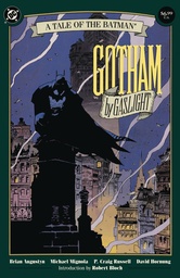 [APR242785] Batman: Gotham by Gaslight #1 (Facsimile Edition Cover B Mike Mignola Foil Variant)