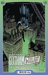 [APR242778] Batman: Gotham by Gaslight - The Kryptonian Age #1 of 12 (Cover A Leandro Fernandez)