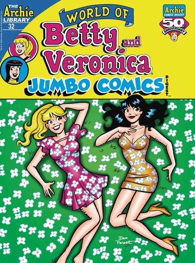 [MAR241051] World of Betty & Veronica Jumbo Comics Digest #32