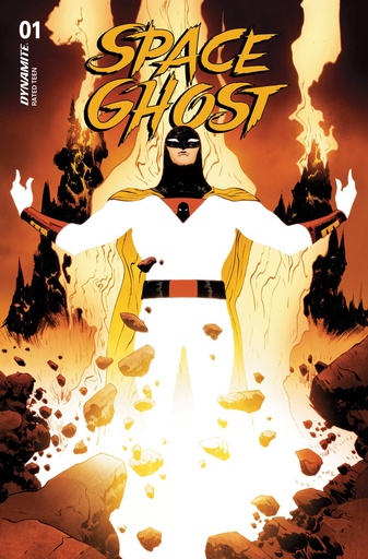 [MAR240135] Space Ghost #1 (Cover H Jae Lee & June Chung Premium Metal Variant)