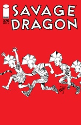 [SEP230525] Savage Dragon #270 (Cover A Erik Larsen)