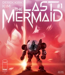 [JAN248737] The Last Mermaid #1 (2nd Printing)