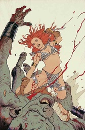 [MAR240153] Red Sonja: Empire of the Damned #2 (Cover F Joshua Middleton Limited Edition Virgin Variant)