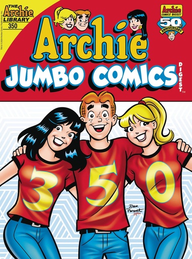 [MAR241052] Archie Jumbo Comics Digest #350