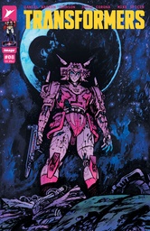 [JAN247527] Transformers #8 (Cover A Daniel Warren Johnson & Mike Spicer)