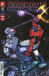 [JAN247516] Energon Universe 2024 Special #1 (Cover A Johnson & Spicer)