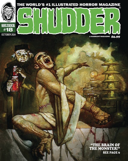 [MAY242014] Shudder #18