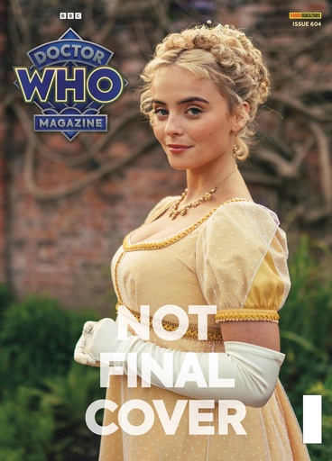 [MAY241848] Doctor Who Magazine #604