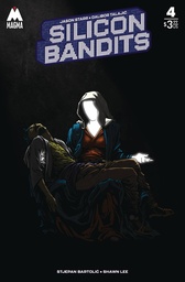 [MAY241763] Silicon Bandits #4 (Cover A Dalibor Talajic)