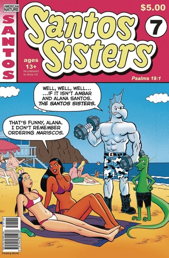 [MAY241626] Santos Sisters #7