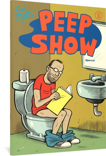 [MAY241580] Peepshow #15