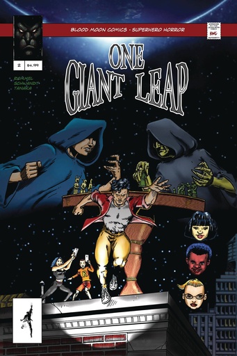 [MAY241426] One Giant Leap #2