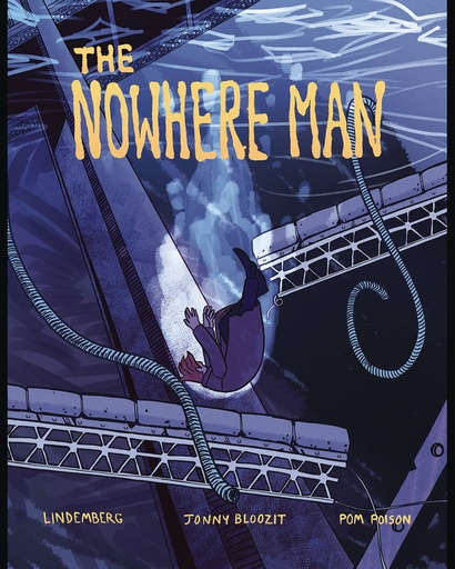 [MAY241359] The Nowhere Man #6 of 10 (Cover B Pom Poison)