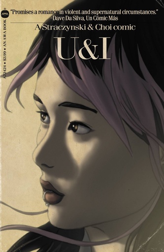 [MAY241349] U & I #6 of 6 (Cover C Romance Novel Homage Variant)