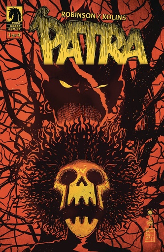 [MAY241098] Patra #1 (Cover B Francesco Francavilla)