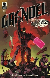 [MAY241075] Grendel: Devil's Crucible - Defiance #2 (Cover A Matt Wagner)