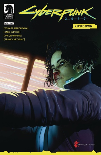 [MAY241070] Cyberpunk 2077: Kickdown #2 (Cover D DOFRESH)