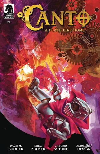 [MAY241064] Canto: A Place Like Home #3 of 6 (Cover B Mateus Manhanini)