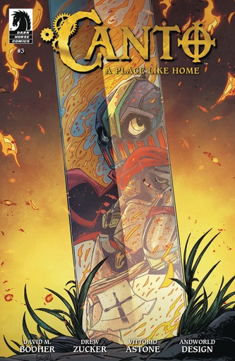 [MAY241063] Canto: A Place Like Home #3 of 6 (Cover A Drew Zucker)