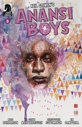 [MAY241057] Neil Gaiman's Anansi Boys #3 (Cover A David Mack)