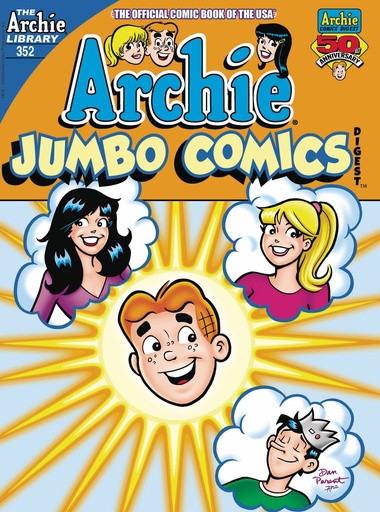 [MAY241045] Archie Jumbo Comics Digest #352