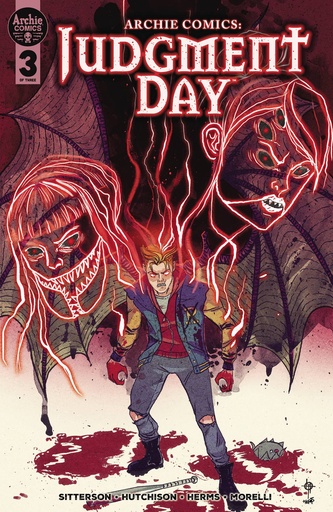 [MAY241038] Judgment Day #3 of 3 (Cover A Megan Hutchison & Matt Herms)