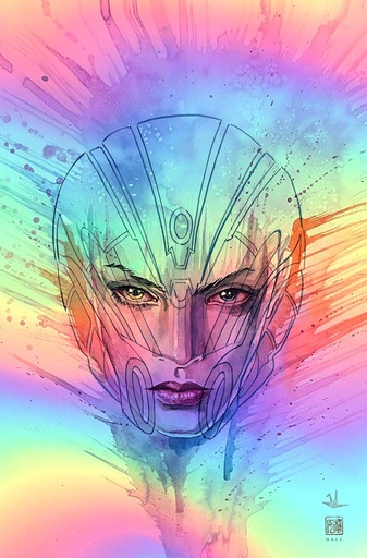 [MAY240967] Ramgod #1 of 6 (Cover M David Mack Virgin Foil Variant)