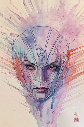 [MAY240963] Ramgod #1 of 6 (Cover I David Mack Massive Select Virgin Variant)