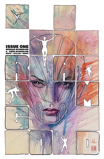 [MAY240959] Ramgod #1 of 6 (Cover E David Mack)