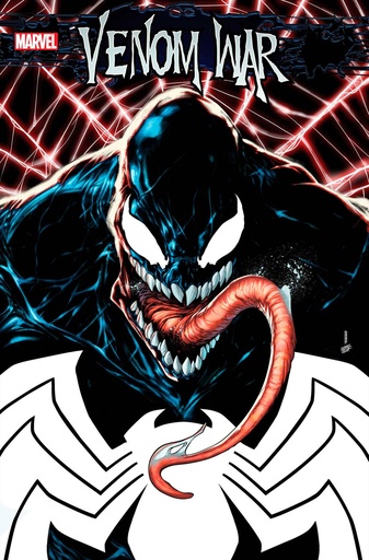 [MAY240889] Venom War #1 (David Baldeon Foil Variant)