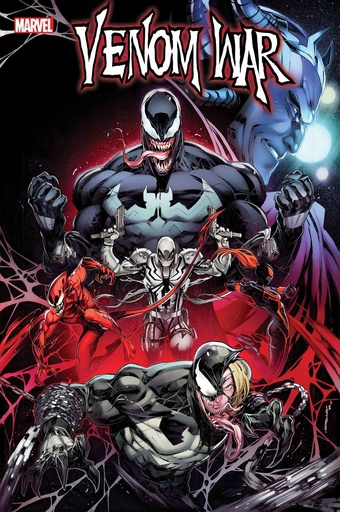 [MAY240882] Venom War #1