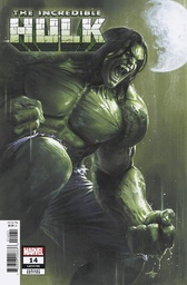 [MAY240802] Incredible Hulk #14 (Gabriele Dell'Otto Variant)