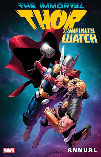 [MAY240790] Immortal Thor Annual #1