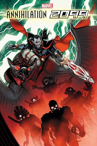 [MAY240780] Annihilation 2099 #5