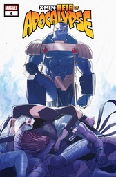 [MAY240769] X-Men: Heir of Apocalypse #4