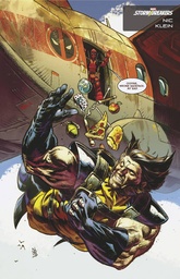 [MAY240768] X-Men: Heir of Apocalypse #3 (Nic Klein Stormbreakers Variant)