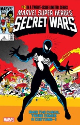 [MAY240763] Marvel Super-Heroes Secret Wars #8 (Facsimile Edition Foil Variant)