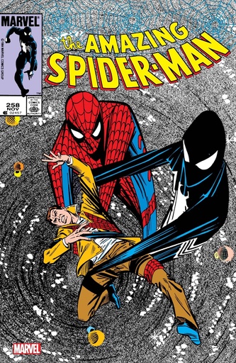 [MAY240759] Amazing Spider-Man #258 (Facsimile Edition)